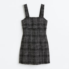Акція на Сарафан жіночий H&M 11352897wer M Чорний від Rozetka