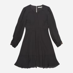 Акція на Сукня коротка літня жіноча Mint&Berry GD-00023024 36 Чорна від Rozetka
