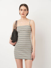 Акція на Сукня жіноча H&M 832083002p08 S Різнокольорова від Rozetka