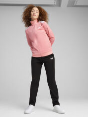 Акція на Спортивний костюм жіночий Puma Poly Suit Op 68507518 L Pink Fruit від Rozetka