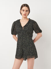 Акція на Комбінезон жіночий H&M 887712001p08 40 Чорний від Rozetka