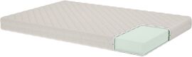 Акція на Ортопедичний матрац Smart Mattresses Silver New 160x200 см (255064-160200) від Rozetka