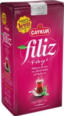 Акція на Чай чорний CAYKUR Filiz турецький 500 г від Rozetka