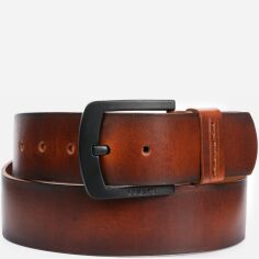 Акція на Ремінь чоловічий з натуральної шкіри Colin's CL1067416-LBR 95 см Light Brown від Rozetka