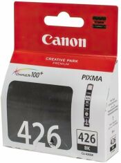 Акція на Картридж Струйный CANON CLI-426Bk IP4840 (4556B001) від MOYO