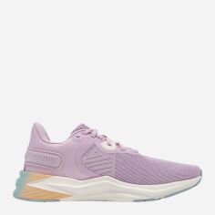 Акція на Жіночі кросівки для бігу Puma Disperse XT 3 Summer Daze 30973602 37.5 (4.5UK) 23.5 см Світло-фіолетові від Rozetka