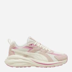 Акція на Жіночі кросівки Puma Hypnotic LS 39529517 38.5 (5.5UK) 24.5 см Білий/Рожевий від Rozetka