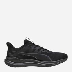 Акція на Жіночі кросівки для бігу Puma Reflect Lite 37876802 37.5 (4.5UK) 23.5 см Чорні від Rozetka