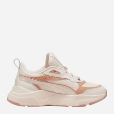 Акція на Жіночі кросівки Puma Cassia Lux 39783702 39 (6UK) 25 см Рожеві від Rozetka