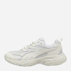 Акція на Жіночі кросівки Puma Morphic Futro-Glam 39776802 37 (4UK) 23 см Сірі від Rozetka