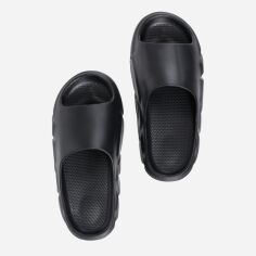 Акція на Чоловічі шльопанці Colin's CL1069411BLK 44 Black від Rozetka