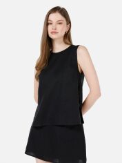 Акція на Блузка жіноча Colin's CL1068924BLK XL Black від Rozetka