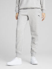 Акція на Спортивні штани жіночі Puma Ess Sweatpants Tr Cl 68328404 XL Light Gray Heather від Rozetka