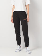 Акція на Спортивні штани жіночі Puma Ess Logo Lab Pants Tr 68499401 XS Black від Rozetka