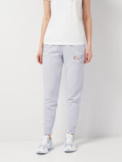 Акція на Спортивні штани жіночі Puma Ess Logo Lab Pants Tr 68499447 XS Cool Weather від Rozetka