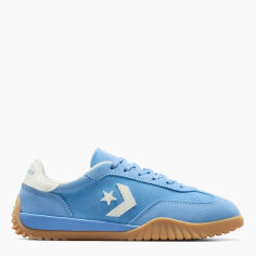 Акція на Жіночі кросівки Converse Run Star Trainer A11504C 37 (4.5US) 22.5 см Блакитні від Rozetka