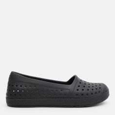 Акція на Жіночі сліпони Joybees Womens Espadrille WESPD.BLC. 37.5 (W7) 24.5 см Black/Black від Rozetka