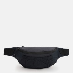 Акція на Спортивна сумка на пояс бананка Converse Active Sling Black 10026645-001 Чорна від Rozetka
