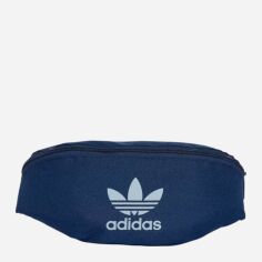 Акція на Спортивна сумка на пояс бананка Adidas Ac Waistbag JI9440 Nindig/Wonblu від Rozetka