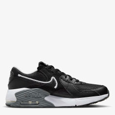 Акція на Підліткові кросівки для хлопчика Nike Air Max Excee Gs FB3058-002 39 Чорні від Rozetka