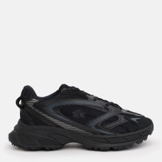 Акція на Чоловічі кросівки Lacoste L003 749SMA0006-02H 42 (T8) 25.8 см Blk/Blk від Rozetka