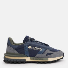 Акція на Чоловічі кросівки Lacoste Elite Active 749SMA0002-AH9 42.5 (T8.5) 26.5 см Nvy/Khk від Rozetka