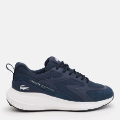 Акція на Чоловічі кросівки Lacoste L003 749SMA0105-092 42.5 (T8.5) 26.5 см Nvy/Wht від Rozetka
