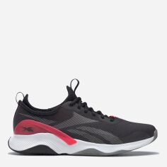 Акція на Кросівки Reebok HIIT Training 2 GX5253 44 (10.5) 28.5 см Cblack/Pugry5/Neoche від Rozetka