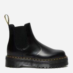 Акція на Чоловічі челсі Dr. Martens DRM24687001 41 Чорні від Rozetka