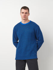 Акція на Лонгслів чоловічий Levi's A9249-0010 XL Синій від Rozetka