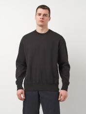 Акція на Світшот на флісі чоловічий Levi's A9244-0000 XL Чорний від Rozetka