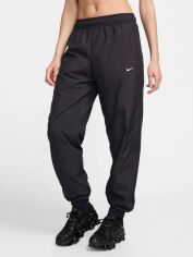 Акція на Спортивні штани жіночі Nike Classic Wovens FV7660-010 XS Чорні від Rozetka