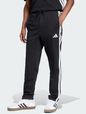 Акція на Спортивні штани чоловічі Adidas M 3S Sj To Pt JE6430 L Black/White від Rozetka