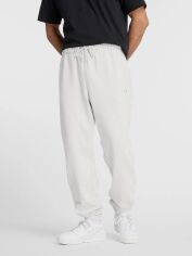 Акція на Спортивні штани утеплені чоловічі New Balance Athletics French Terry MP41508AHH 2XL Сірі від Rozetka