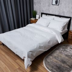 Акція на Комплект постільної білизни Moon&Star King Size 220x240 наволочки 4х70х70 Бязь Gold Люкс Soft Elegance (MS-820006864) від Rozetka