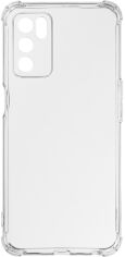 Акція на Панель Armorstandart Air Force для OPPO A16 / А54s Camera cover Transparent від Rozetka