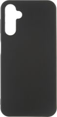 Акція на Панель ArmorStandart Matte Slim Fit для Samsung Galaxy A24 4G (A245) Black від Rozetka