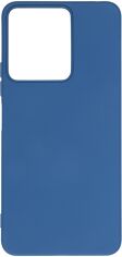 Акція на Панель ArmorStandart ICON для Xiaomi Redmi 13C 4G / Poco C65 Dark Blue від Rozetka