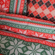 Акція на Підковдра MirSon Ranforce Elite 17-0659 Christmas 175х210 см від Rozetka