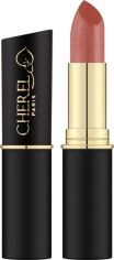 Акція на Помада-еліксир зволожуюча Cherel Elixir Lipstick Modena - 110 4.3 мл від Rozetka