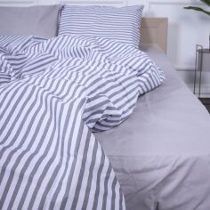 Акція на Простирадло MirSon Бязь 17-4785 Allendorf 220x240 см від Rozetka
