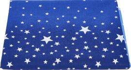 Акція на Простирадло Moon&Star Night Glow Бязь Gold Люкс 200х220 см (MS-860000158) від Rozetka