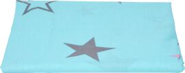Акція на Простирадло Moon&Star Starry Skies Бязь Gold Люкс 180х220 см (MS-860000192) від Rozetka