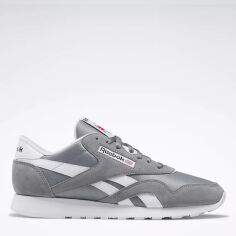 Акція на Чоловічі кросівки Reebok 3P,Cl Nylon 100009275 42 (9US) 27 см Сірі від Rozetka