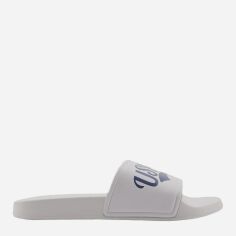 Акція на Чоловічі шльопанці для пляжу U.S. Polo Assn 4M,Luvy Glb 4Fx 101495794 43 28 см Білі від Rozetka
