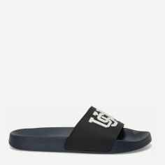 Акція на Чоловічі шльопанці для пляжу U.S. Polo Assn 4M,Matis 4Fx 101685172 40 26 см Чорний\Темно-синій від Rozetka
