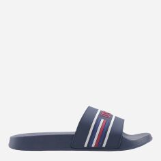Акція на Чоловічі шльопанці для пляжу U.S. Polo Assn 4M,Leon Glb 4Fx 101495790 41 27 см Темно-сині від Rozetka