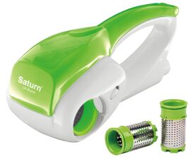Акція на Тертка для сира електрична SATURN ST-CS0120 від Rozetka