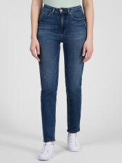 Акція на Джинси Slim Fit жіночі Tommy Hilfiger WW0WW23819 W25L32 Сині від Rozetka