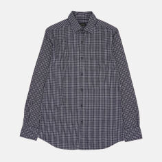 Акція на Сорочка бавовняна чоловіча Massimo Dutti 116306401p09 S Комбінована від Rozetka
